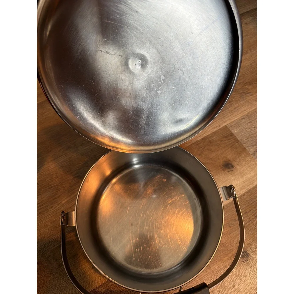 Revere Ware Copper Clad 